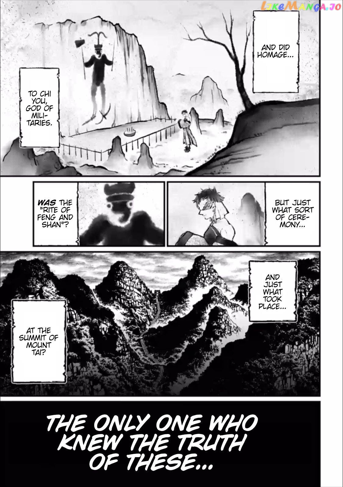 Record Of Ragnarok, Chapter 57 image 05